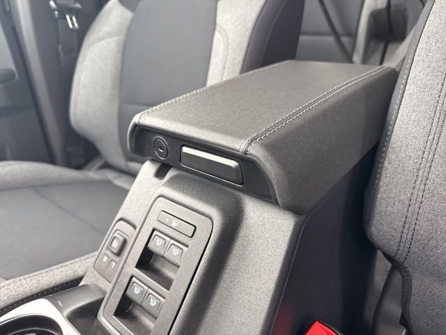 New 2025 Ford Bronco 4-Door image 16