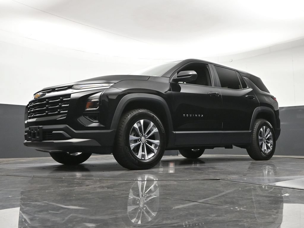Certified 2025 Chevrolet Equinox LT w/ Safety and Technology Package AWD/4WD image 24