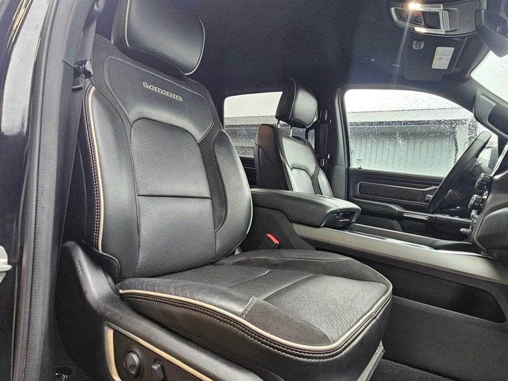 Used 2024 RAM 1500 Laramie image 8