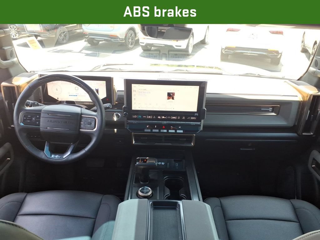 Certified 2024 GMC Hummer EV 3X AWD/4WD image 18