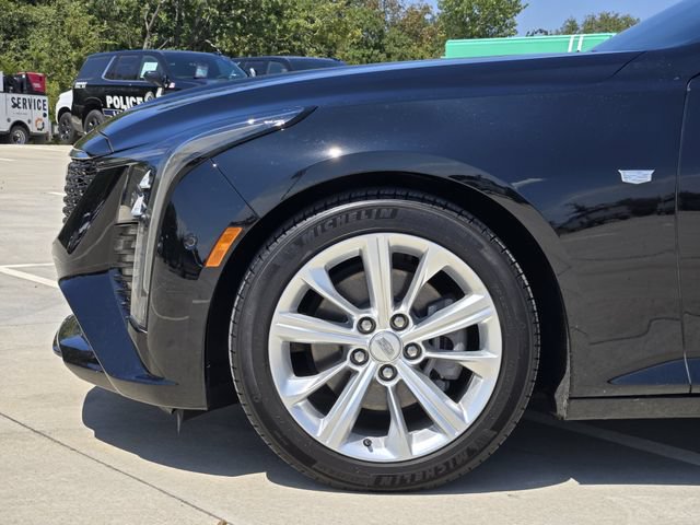 Used 2025 Cadillac CT5 Premium Luxury w/ Technology Package RWD image 10