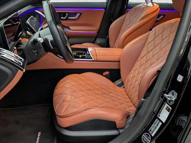 Certified 2022 Mercedes-Benz S 580 4MATIC Sedan image 17
