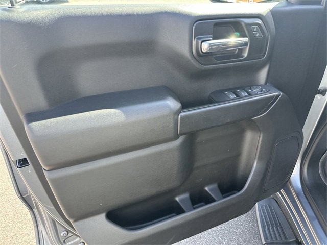 Certified 2022 Chevrolet Silverado 1500 Custom w/ LPO, Dark Essentials Package image 20