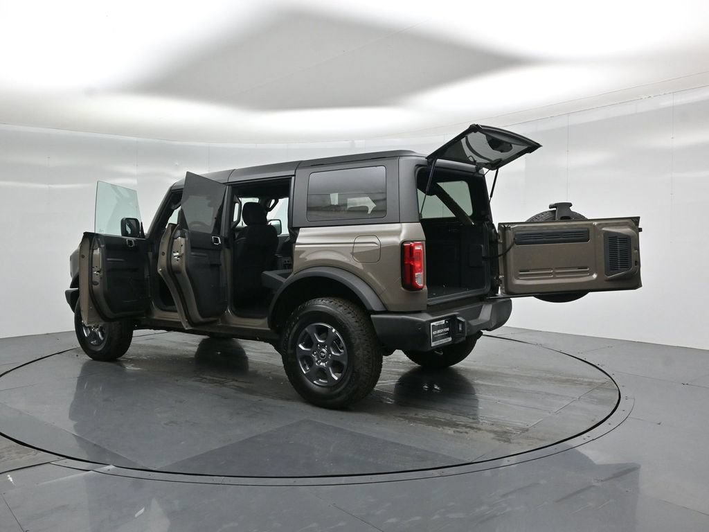 New 2026 Ford Bronco Big Bend AWD/4WD image 33