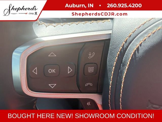 Used 2025 RAM 1500 Tungsten w/ Towing Technology Group image 24