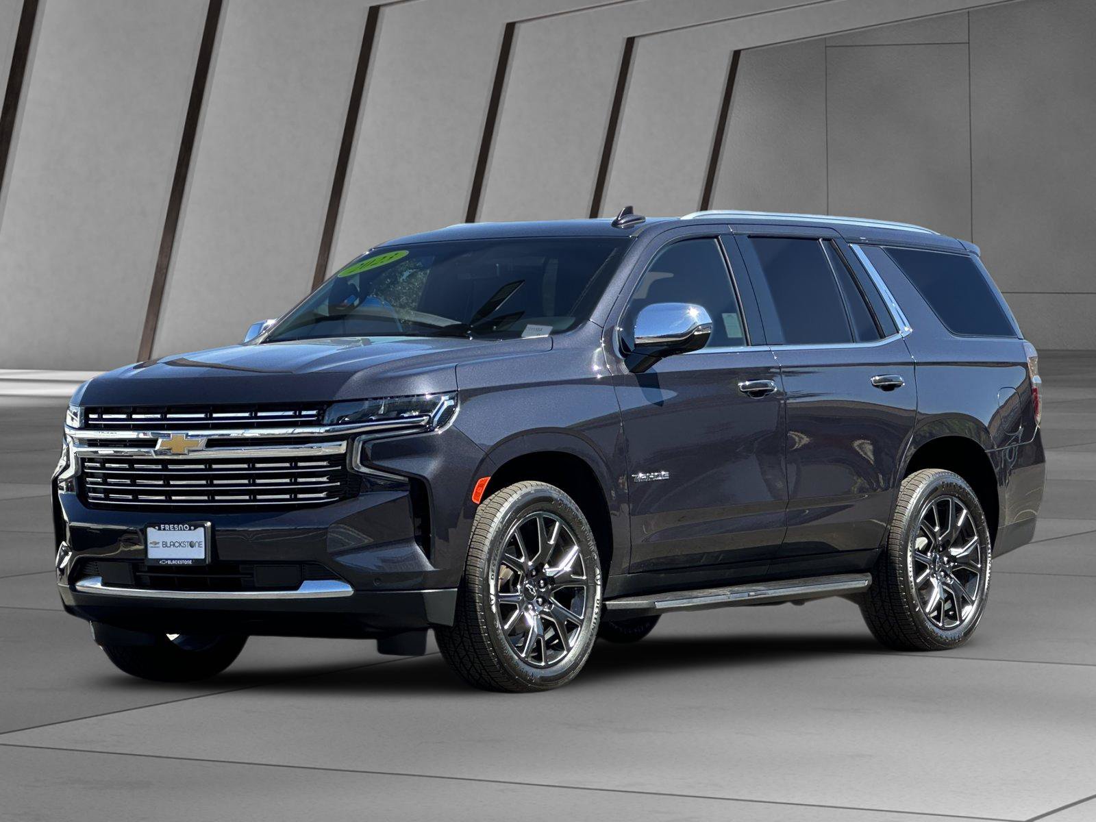 Used 2023 Chevrolet Tahoe Premier w/ Max Trailering Package AWD/4WD image 8