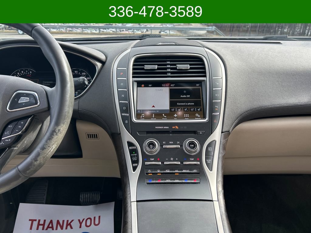 Used 2017 Lincoln MKX Reserve image 18