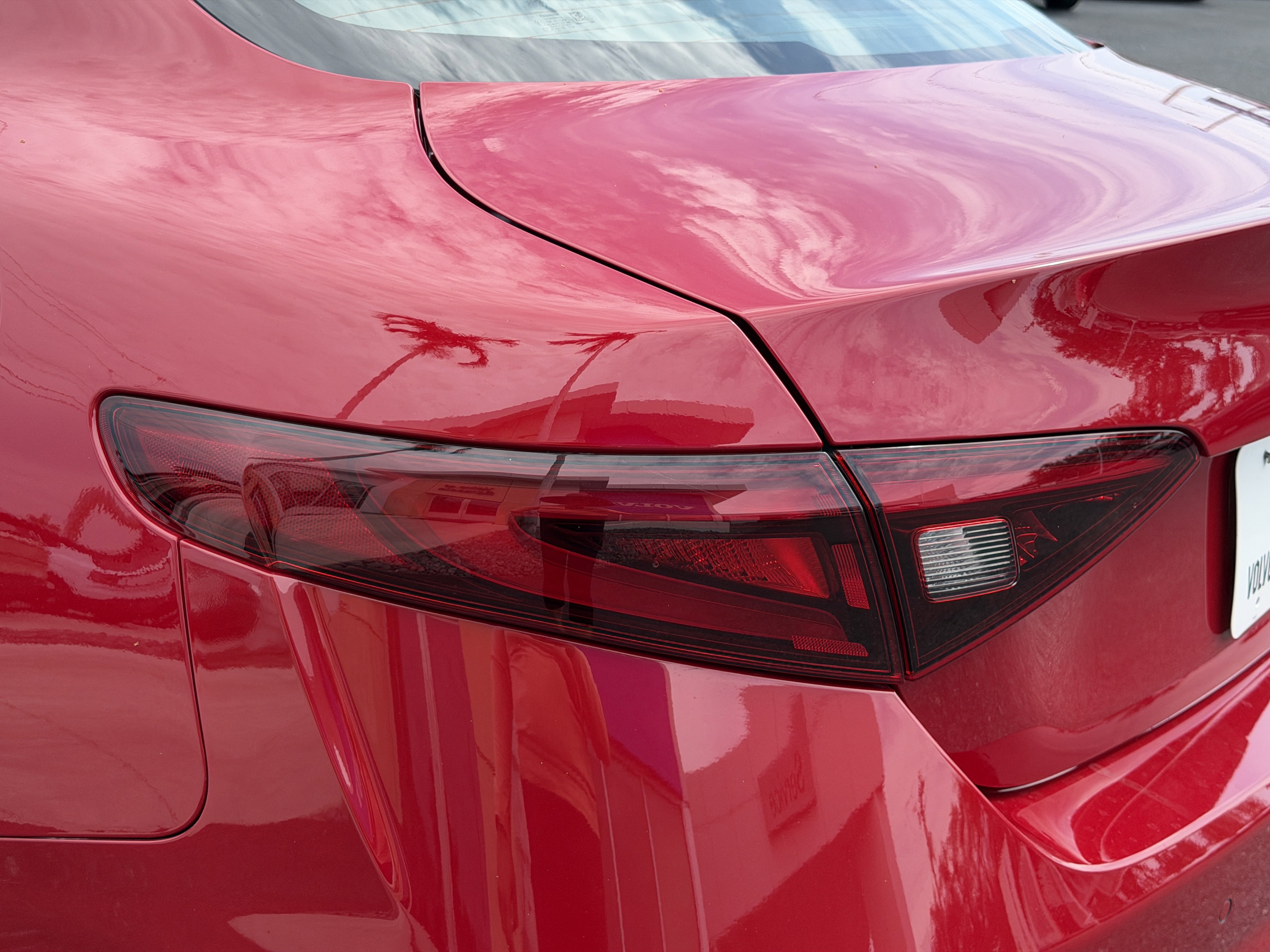 Used 2021 Alfa Romeo Giulia Ti w/ Active Assist 2 Package TI image 9