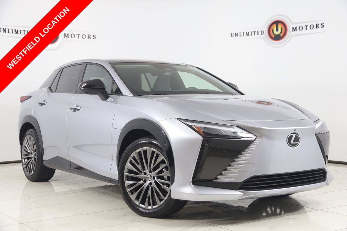 Used 2023 Lexus RZ 450e Premium w/ Accessory Package (Z1) AWD/4WD image 1