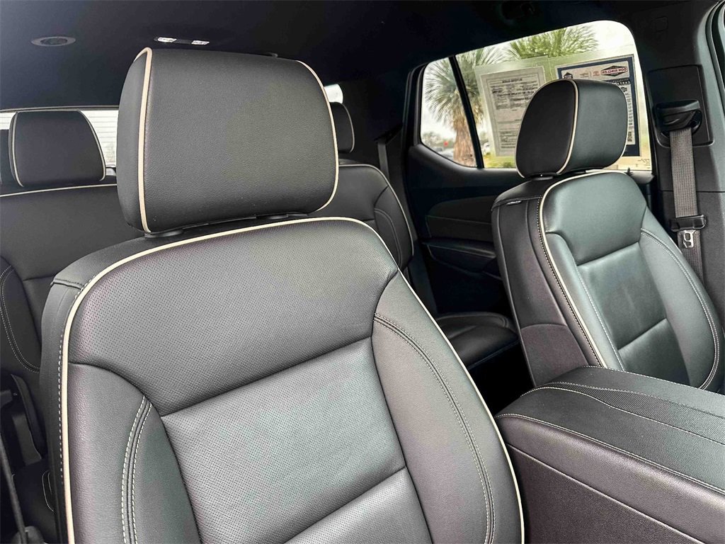 Certified 2023 Chevrolet Traverse Premier image 24