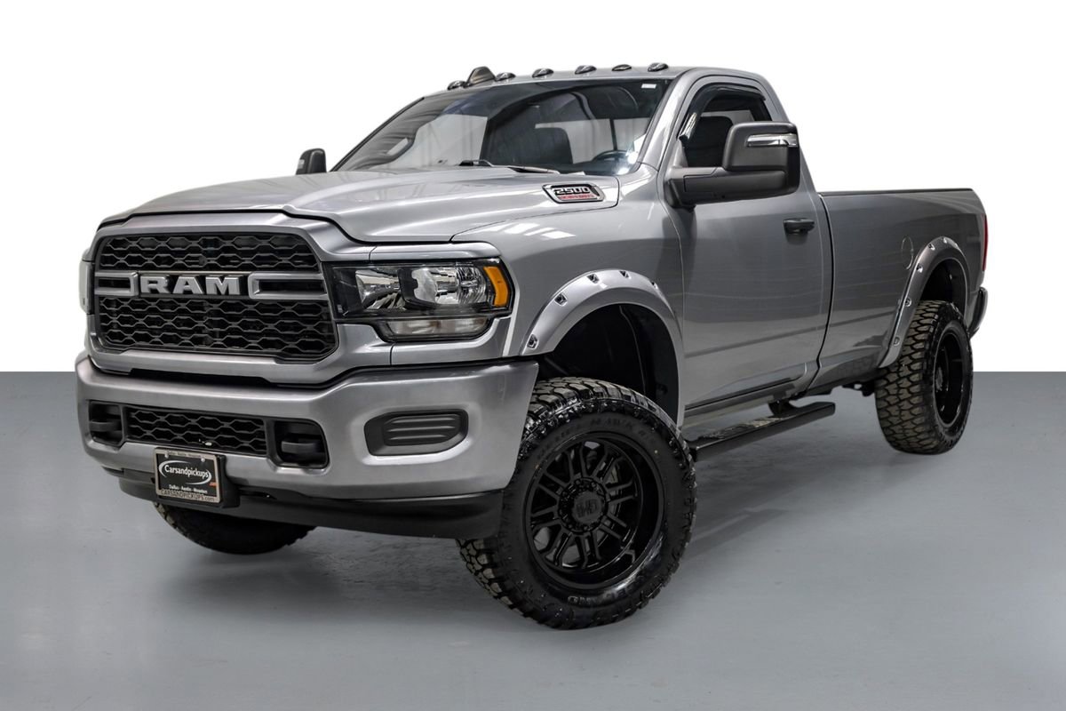 Used 2024 RAM 2500 Tradesman w/ Snow Chief Group image 5