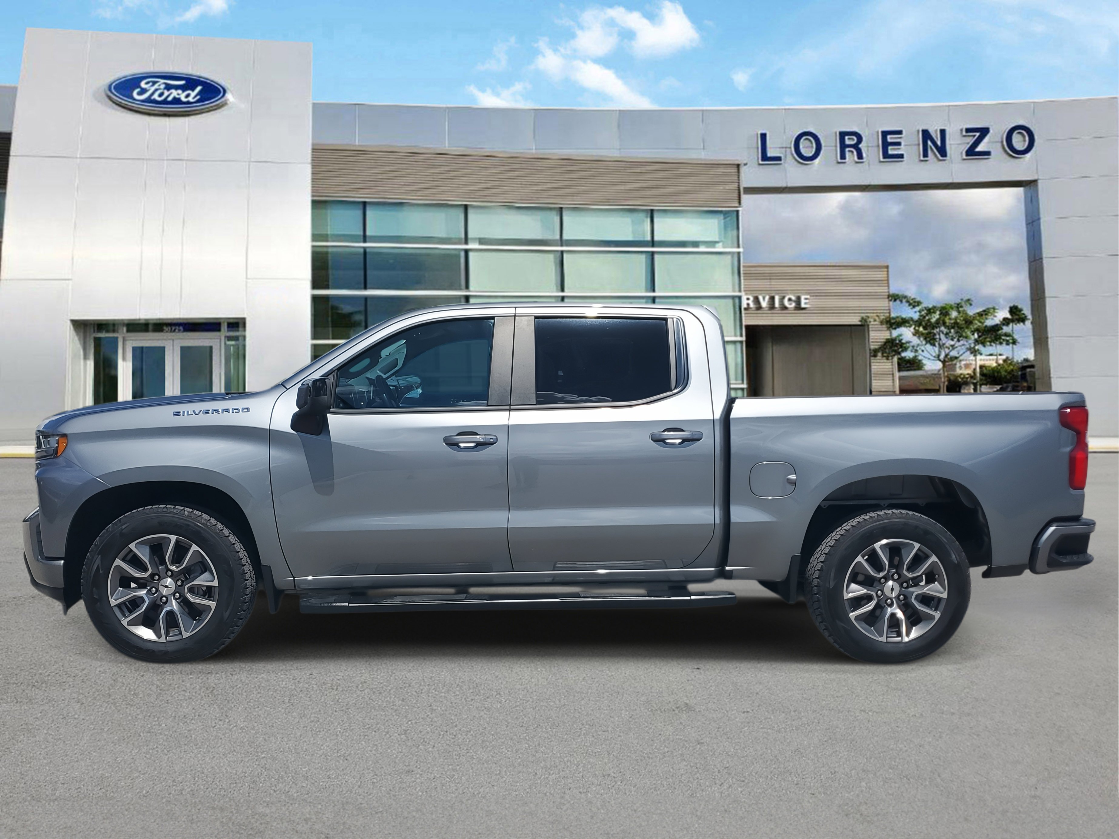 Used 2020 Chevrolet Silverado 1500 RST w/ All-Star Edition image 7