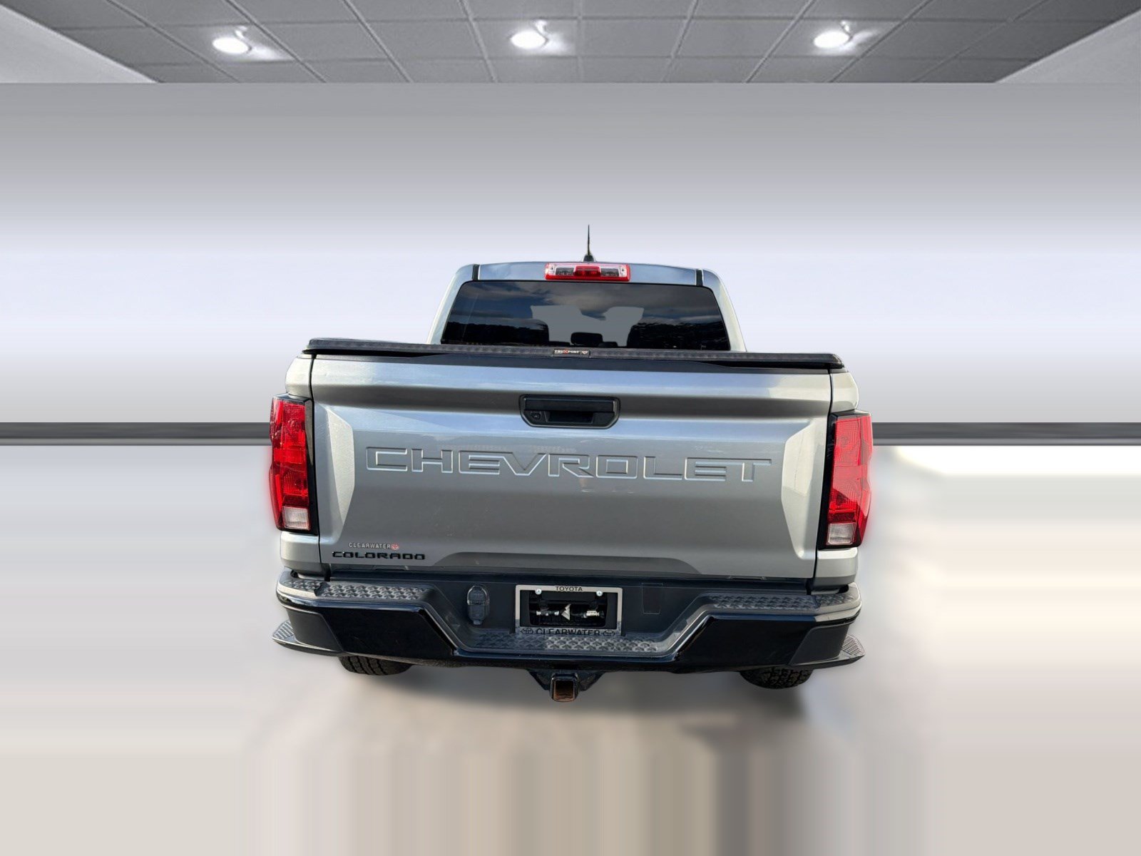 Used 2024 Chevrolet Colorado Trail Boss w/ Advanced Trailering Package AWD/4WD image 10