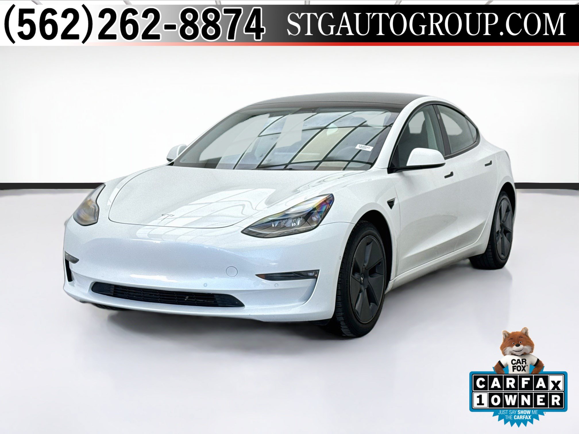Used 2022 Tesla Model 3 Long Range