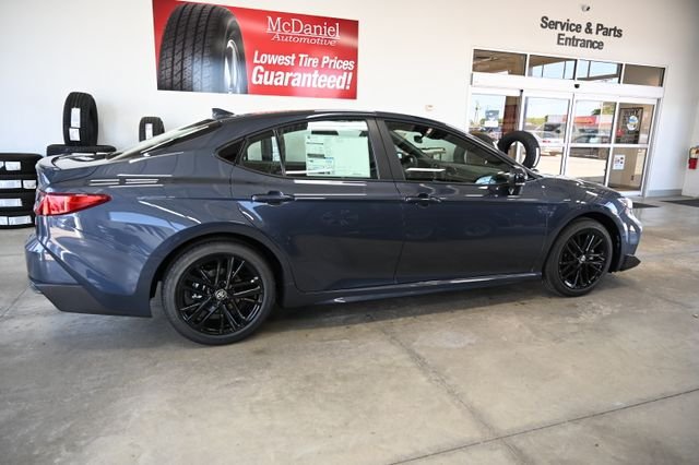 New 2026 Toyota Camry SE FWD image 4
