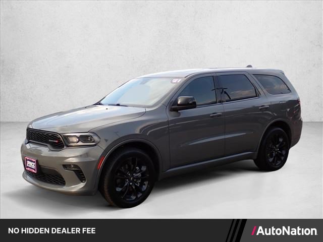 Used 2021 Dodge Durango GT w/ Blacktop Package