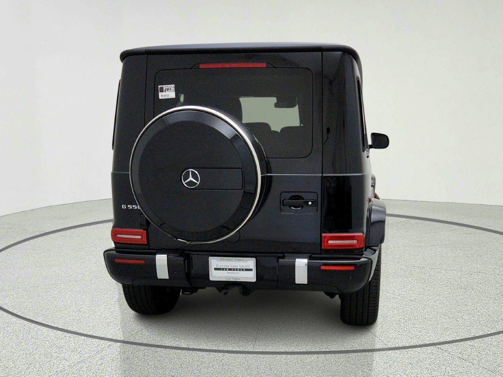Certified 2022 Mercedes-Benz G 550 image 10