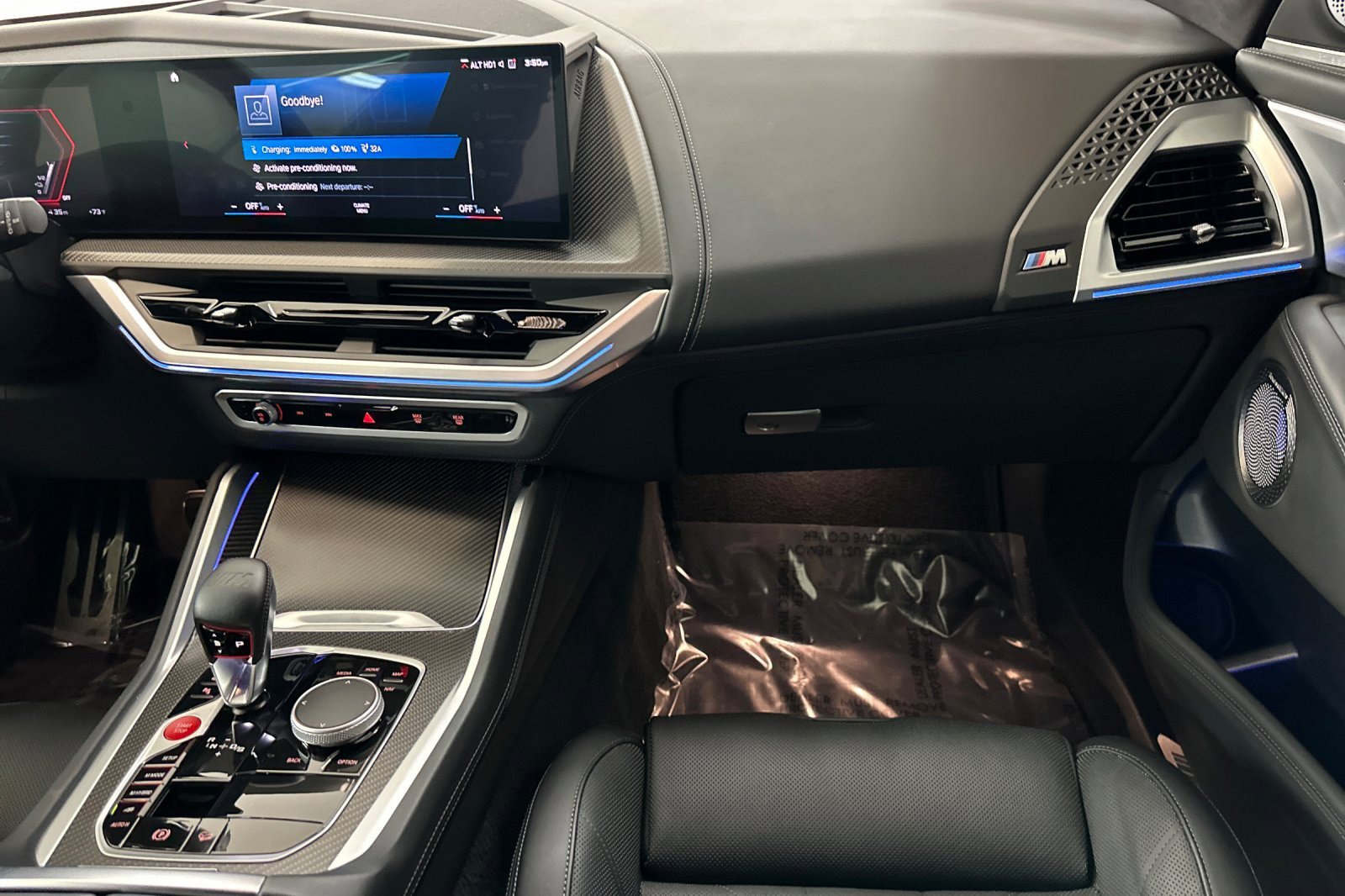 Certified 2023 BMW XM AWD/4WD image 30