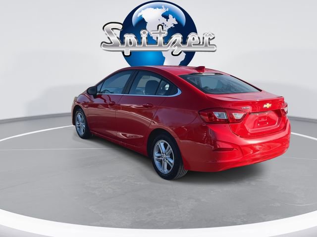 Used 2017 Chevrolet Cruze LT w/ Convenience Package image 7