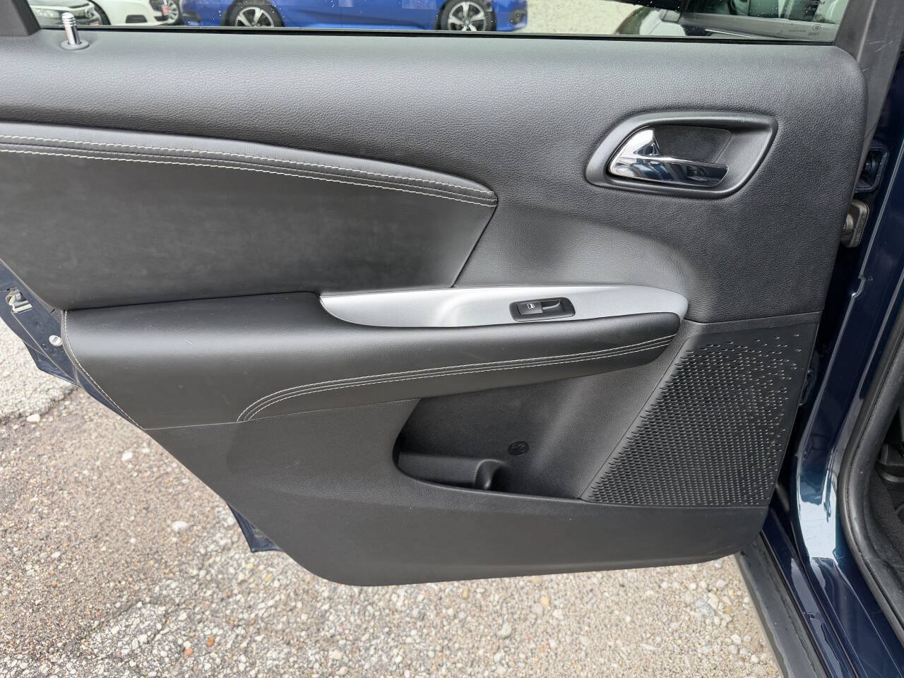 Used 2014 Dodge Journey Limited w/ Sun/Sound & Wheel Group FWD image 15