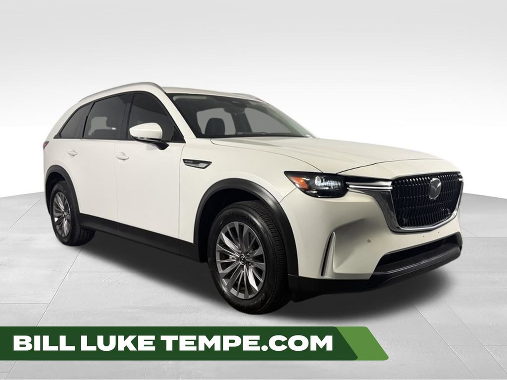 Used 2025 MAZDA CX-90 3.3 Turbo w/ Preferred Package