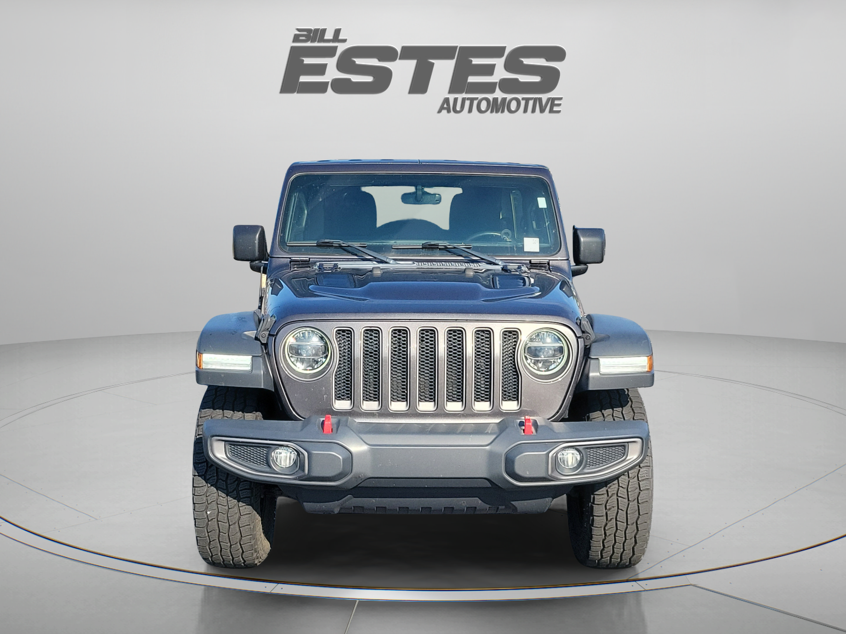 Used 2019 Jeep Wrangler Unlimited Rubicon AWD/4WD image 6