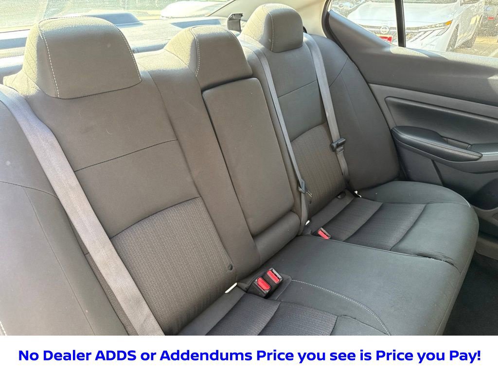 Certified 2025 Nissan Altima 2.5 SV FWD image 23