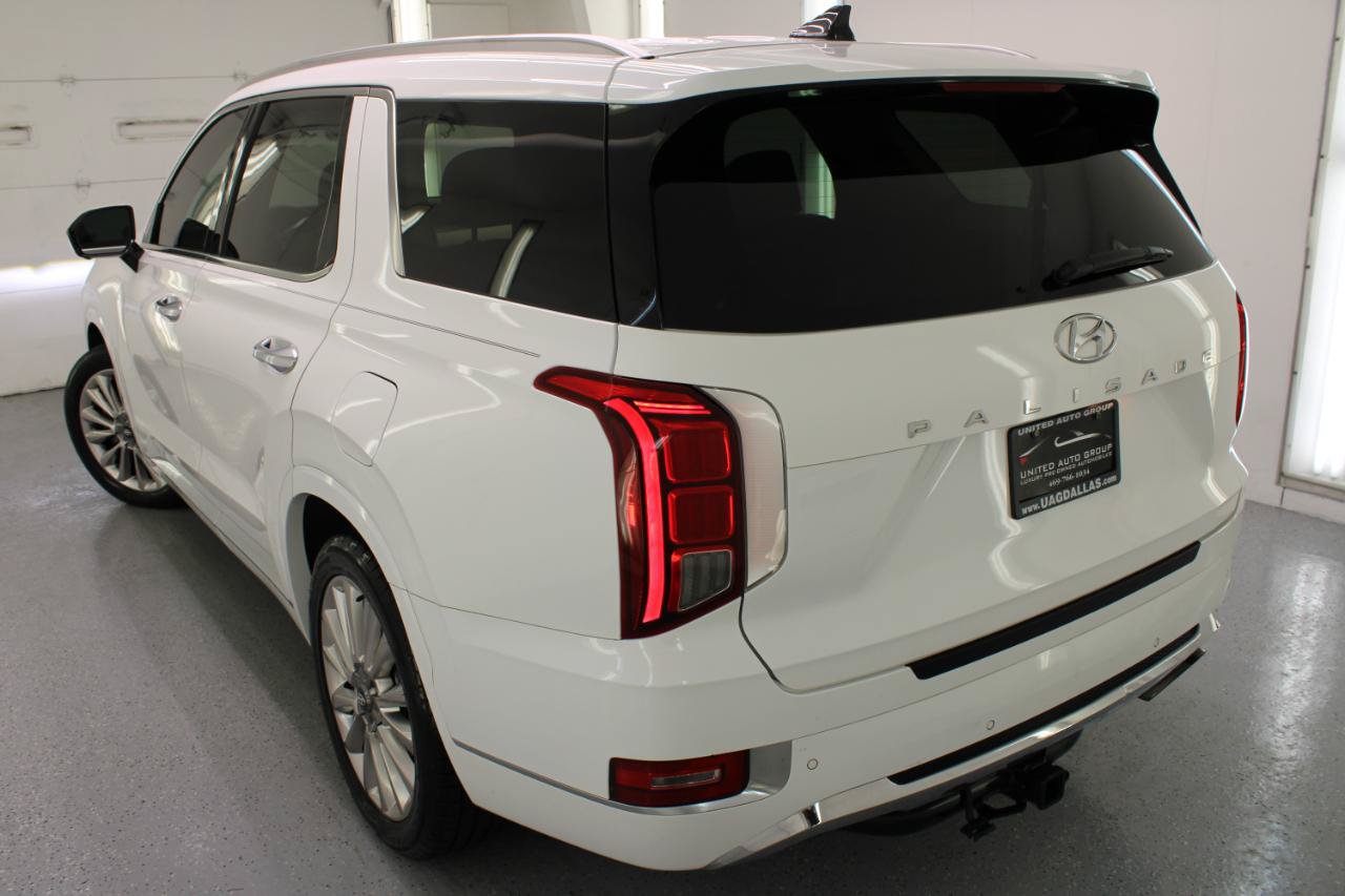 Used 2020 Hyundai Palisade Limited FWD image 25