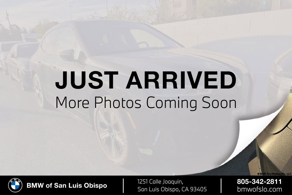 Used 2023 BMW iX M60