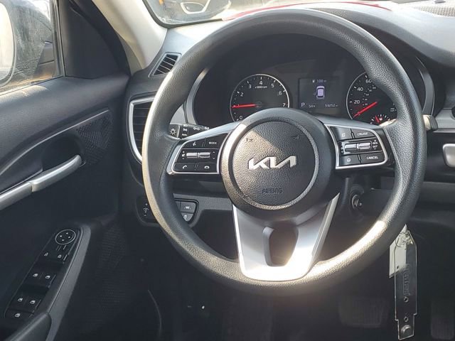 Used 2023 Kia Seltos LX image 25