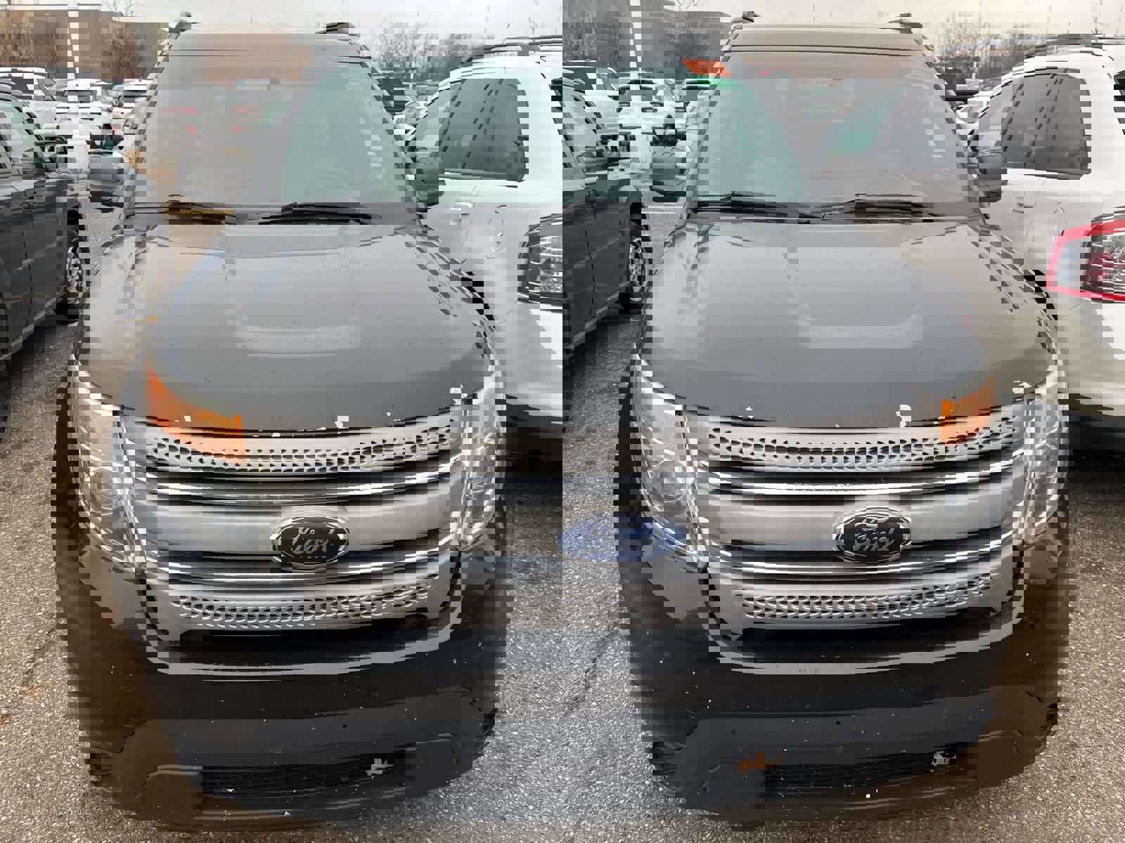 Used 2013 Ford Explorer 4WD w/ Class III Trailer Tow Pkg image 24