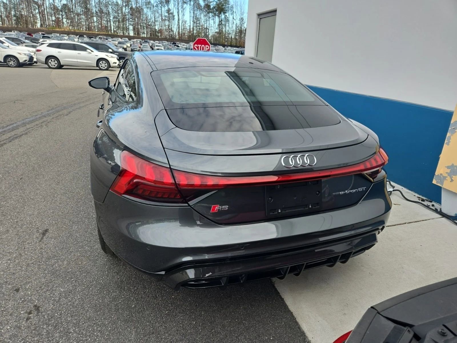 Used 2024 Audi RS e-tron GT image 6