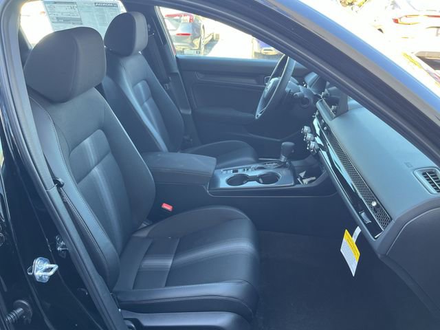 New 2026 Honda Civic Sport image 25