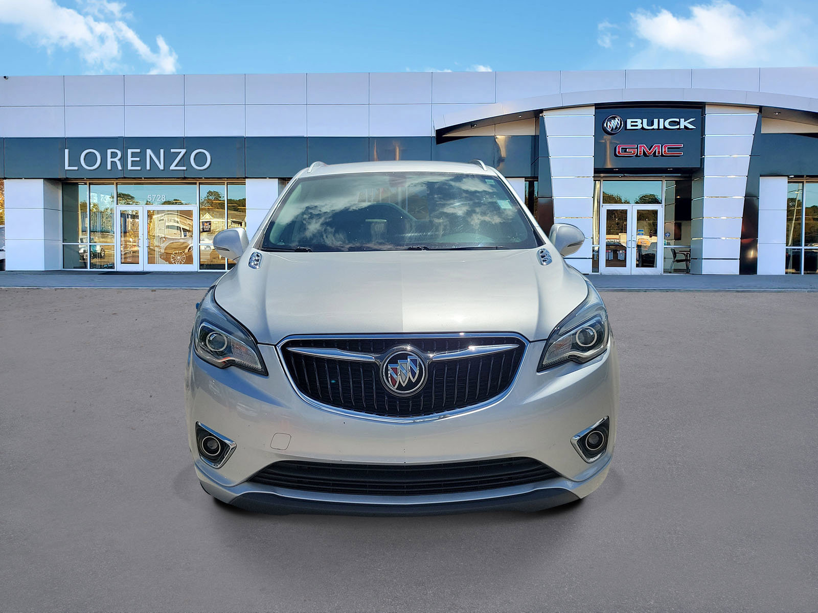Used 2019 Buick Envision Essence image 2