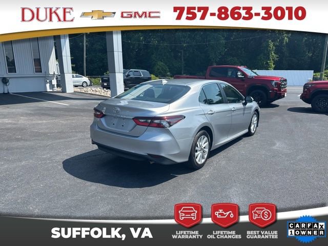 Used 2023 Toyota Camry LE image 22