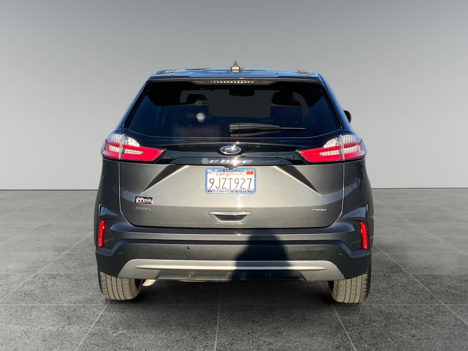 Used 2024 Ford Edge SEL w/ Convenience Package image 4