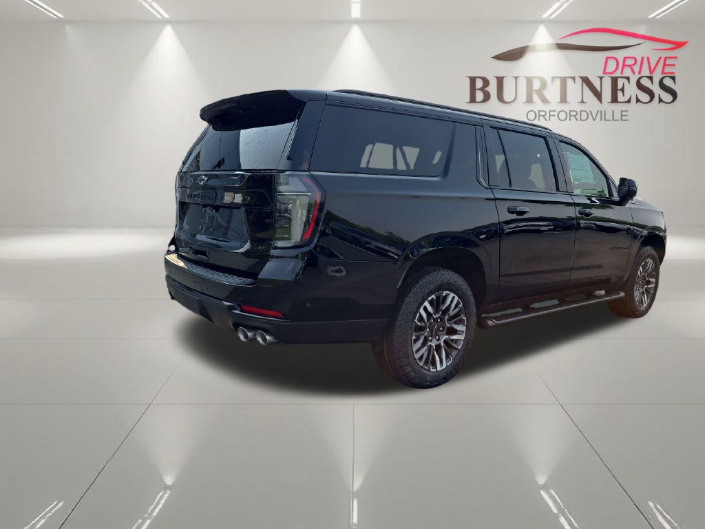 New 2026 Chevrolet Suburban Z71 w/ Comfort Package AWD/4WD image 7