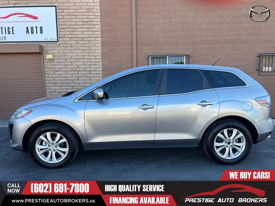 Used 2010 MAZDA CX-7 s Touring FWD image 10