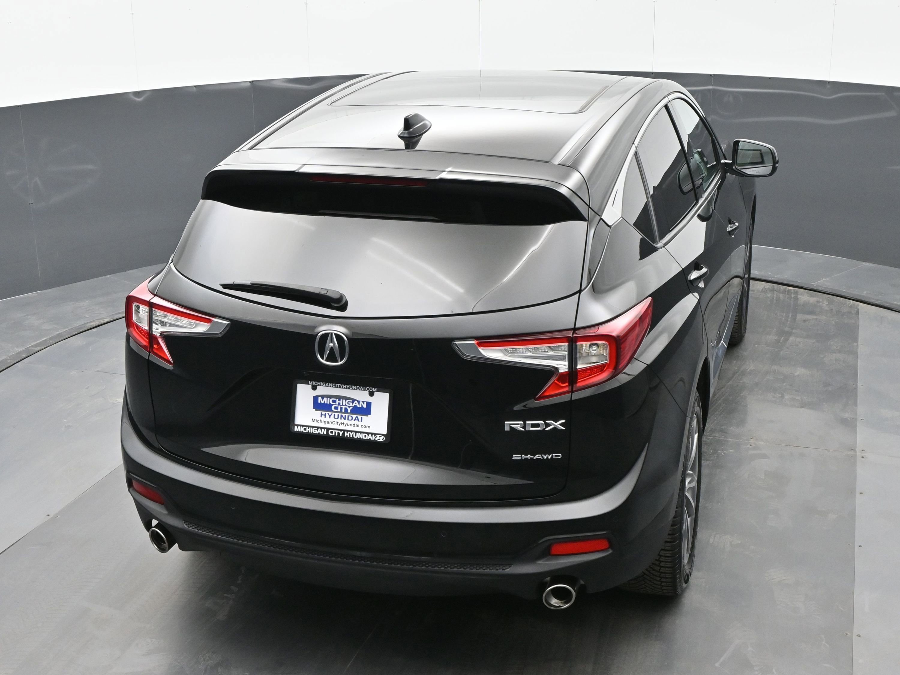 Used 2021 Acura RDX w/ Technology Package image 40
