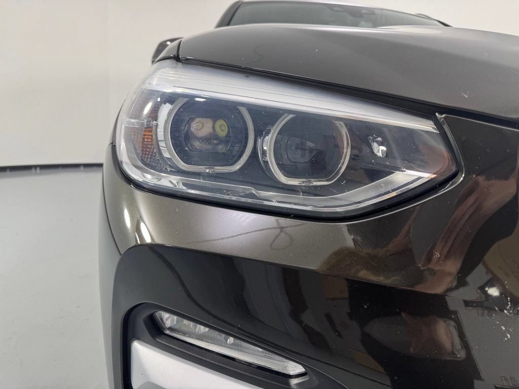 Used 2019 BMW X3 xDrive30i w/ Premium Package AWD/4WD image 7