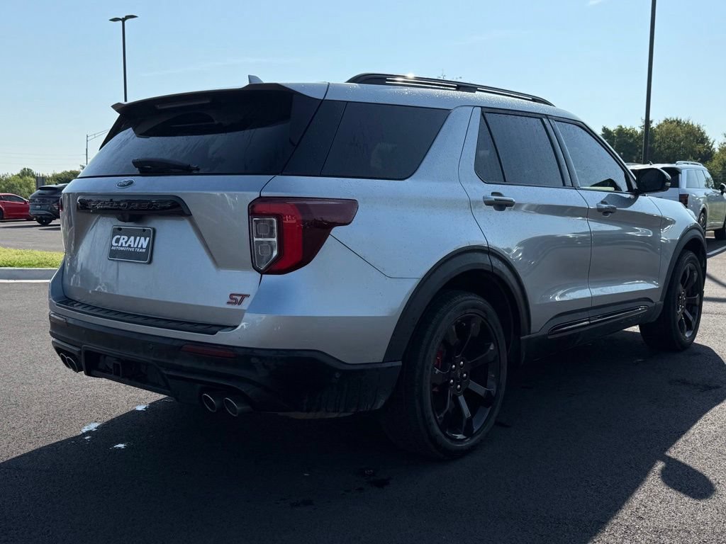 Used 2020 Ford Explorer ST w/ ST Street Pack AWD/4WD image 5