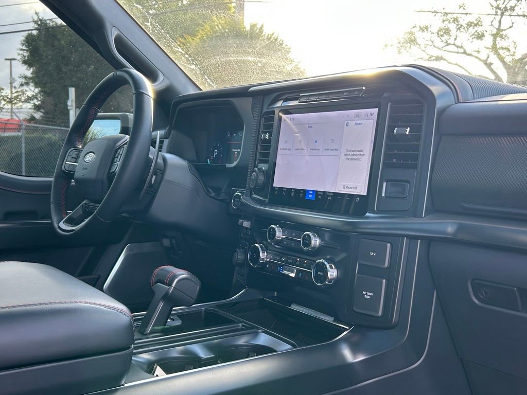 Used 2024 Ford F150 Raptor AWD/4WD image 30