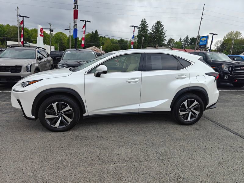 Used 2018 Lexus NX 300 AWD w/ Premium Package image 6
