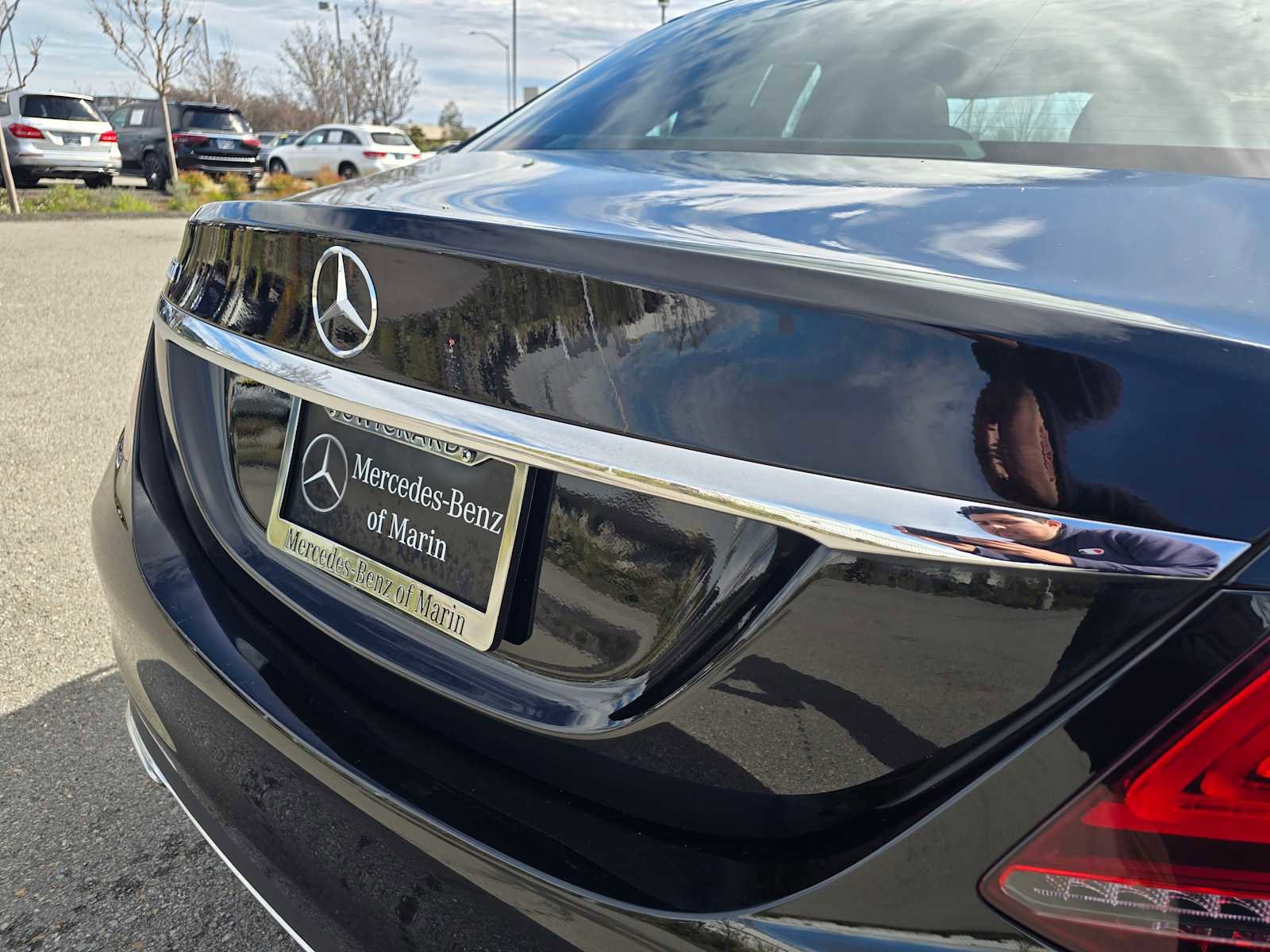 Used 2020 Mercedes-Benz C 300 Sedan image 15
