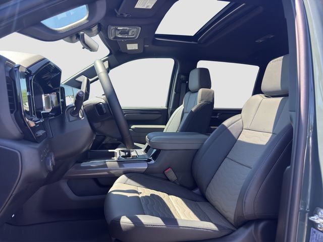 New 2026 Chevrolet Silverado 2500 ZR2 AWD/4WD image 9