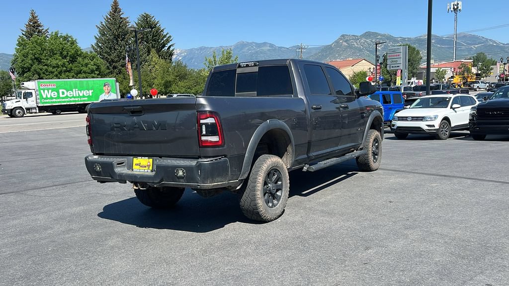 Used 2019 RAM 2500 Power Wagon AWD/4WD image 5