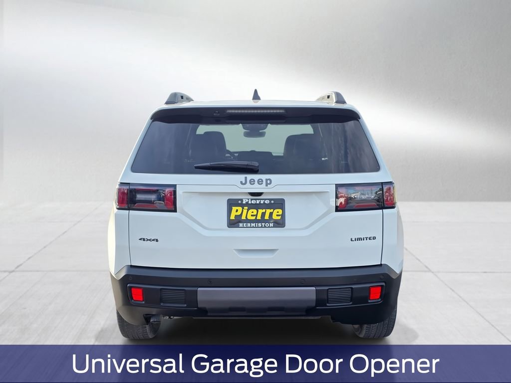 New 2026 Jeep Cherokee Limited AWD/4WD image 5