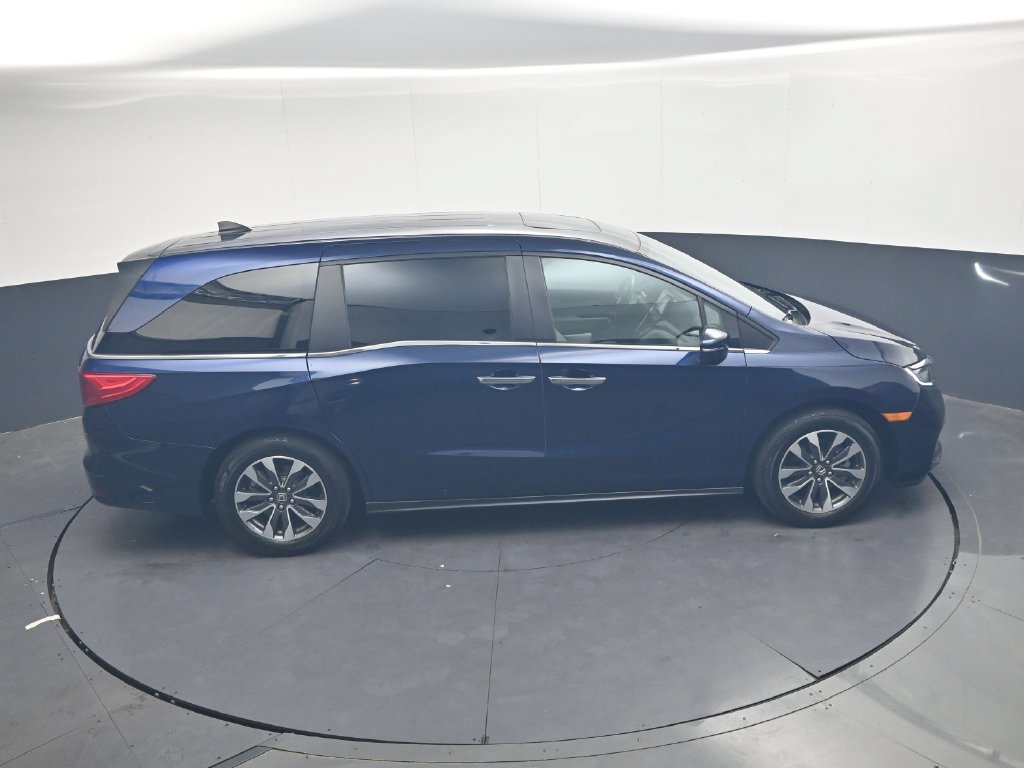 Certified 2024 Honda Odyssey EX-L image 31
