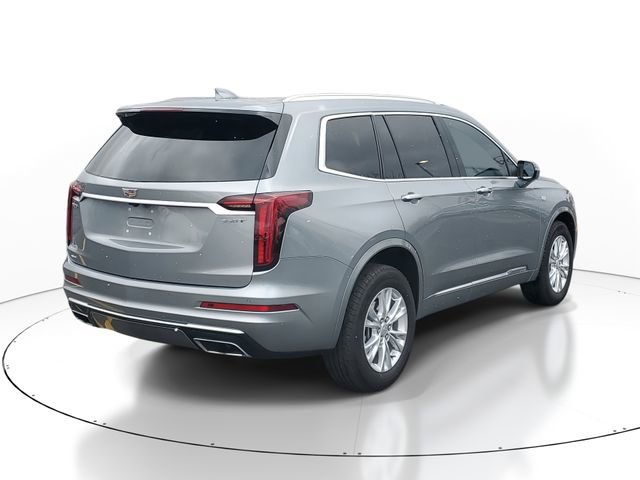 Certified 2025 Cadillac XT6 Luxury image 4