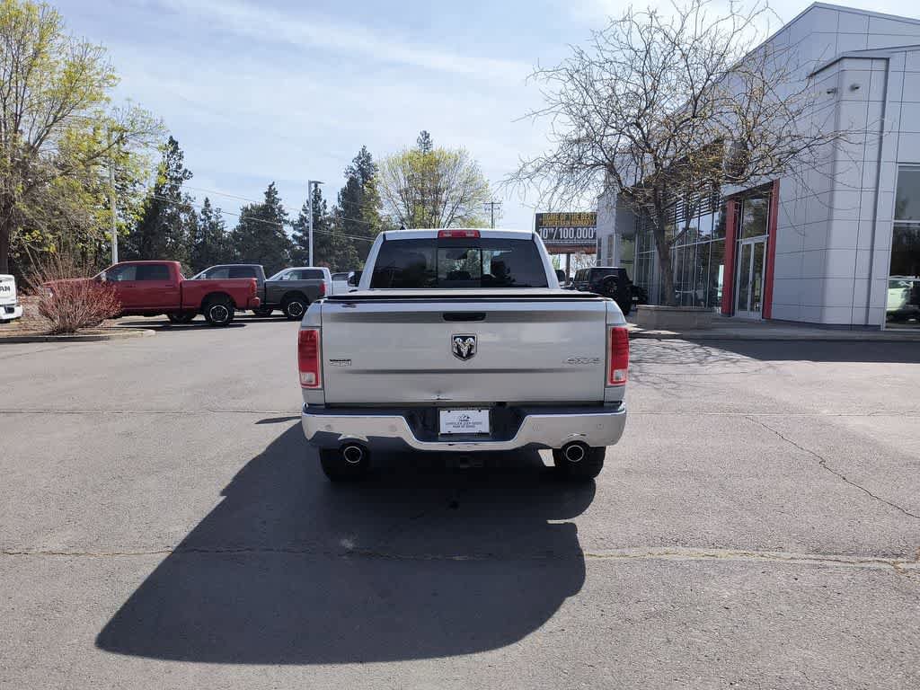 Used 2016 RAM 1500 Laramie w/ Convenience Group AWD/4WD image 4
